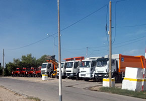 Acquisition de matériel de propreté